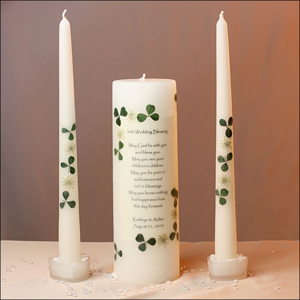 Unity candle sets