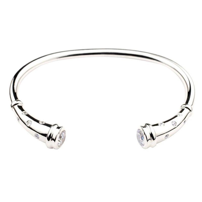 Sterling silver on sale urn bracelet