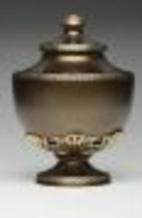 Bronze Chalis cremation Urn