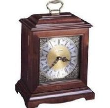 wood clock urn by Howard miller