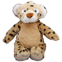 STUFFED TIGER CHILDS CREMATION URN