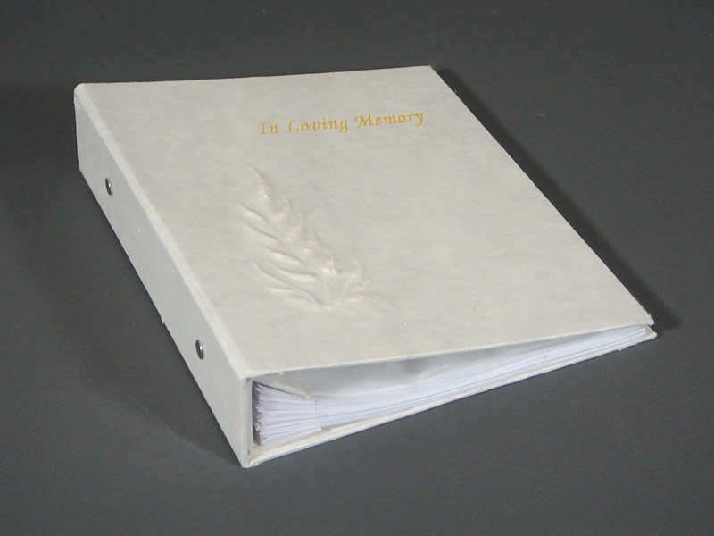 fern note book