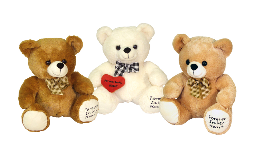 Teddy bear urns