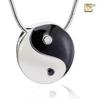 Yin &Yang Cremation Pendant