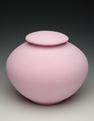Pink Pastel Child's cremation urn