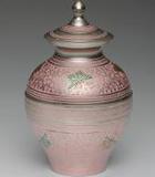 PINK BABY CREMATION URN