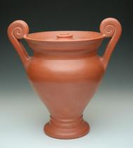 Greek Krator Urn