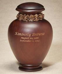 ENGRAVED URN