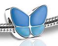 blue butterfly