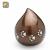 Bronze Love Drop Pet Urn