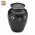 Medium Classic Midnight Paw Print Pet Urn 