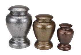 cheep metal pet urns