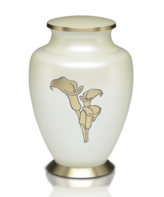 CALA LILLY CREMATION URN