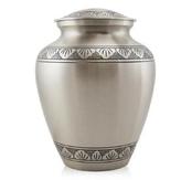 GRECIAN STYLE CREMATION URN