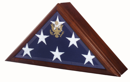 Eternity Flag Case Urn