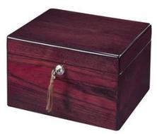 Howard Miller devotion urn in cherry