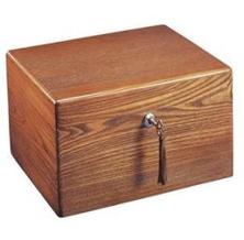 Howard Miller Devotin urn in oak