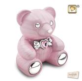 infant Teddy Bear Urn 