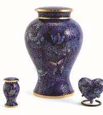 cloisonne Urns