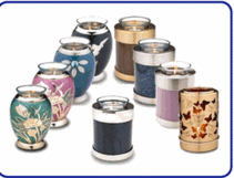 Tea light Urns