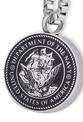 Navy cremation pendant