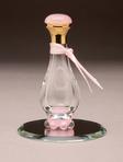 Pink Ribbon Tear Bottle