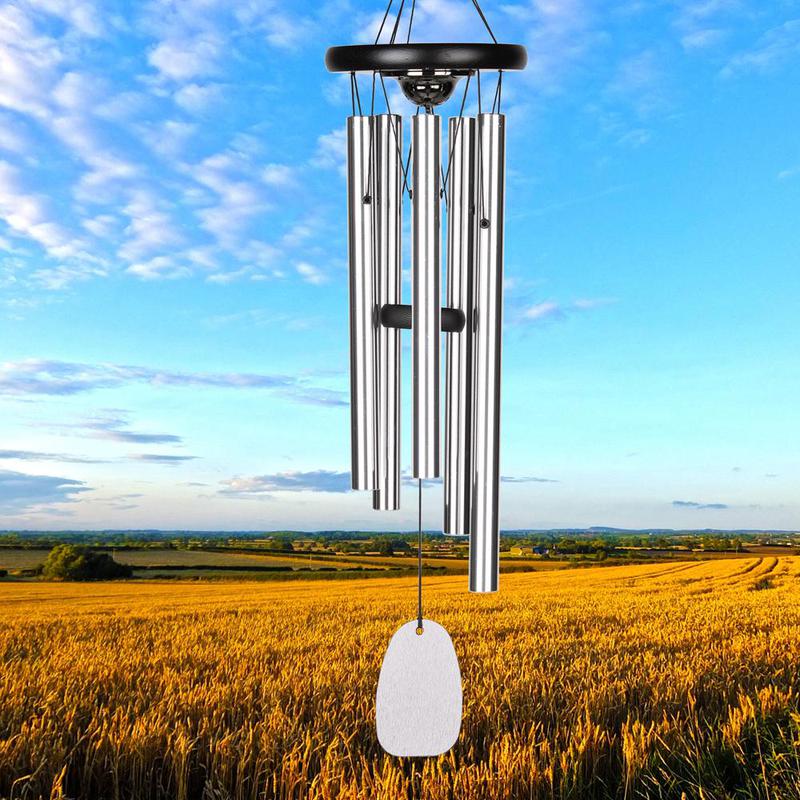 wind chime memorial