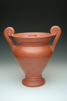 Greek Krator Urn