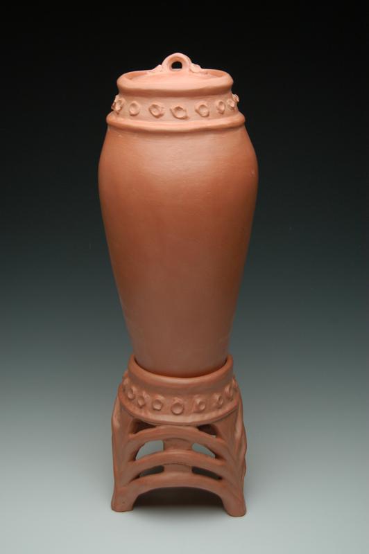 African Ancient Storage Urn